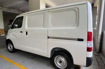 White Hyundai Panel Van 2023 for sale in Manual