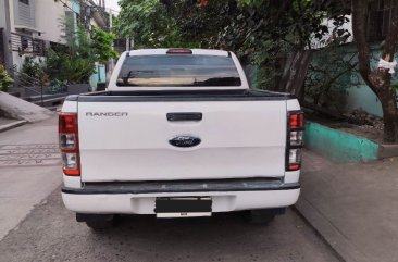 White Ford Ranger 2014 for sale in Pasig