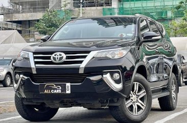 Sell White 2017 Toyota Fortuner in Makati