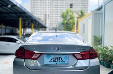 Sell Silver 2018 Honda City in Quezon City