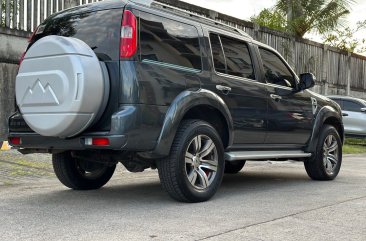 White Ford Everest 2013 for sale in Pasig