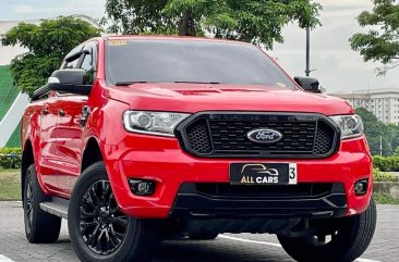 Selling White Ford Ranger 2021 in Makati