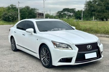 2013 Lexus Ls 460 in Manila, Metro Manila