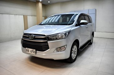 2017 Toyota Innova  2.8 E Diesel MT in Lemery, Batangas