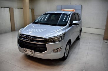 2017 Toyota Innova  2.8 E Diesel AT in Lemery, Batangas