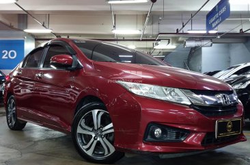 2016 Honda City  1.5 VX Navi CVT in Quezon City, Metro Manila