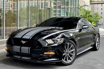 2015 Ford Mustang 5.0 GT Fastback AT in Manila, Metro Manila