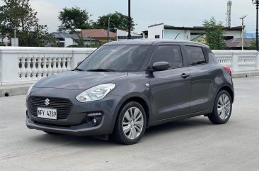 Sell White 2020 Suzuki Swift in Parañaque