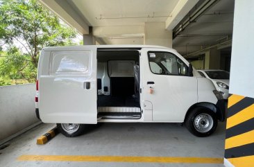 White Hyundai Panel Van 2023 for sale in Manual