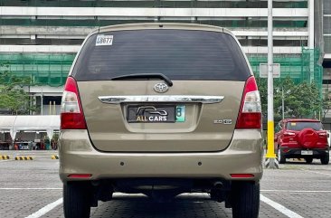 Sell Bronze 2012 Toyota Innova in Makati