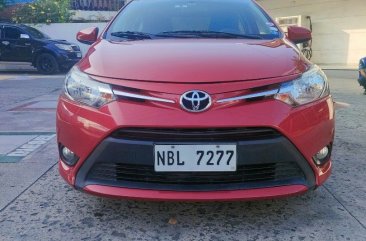 White Toyota Vios 2018 for sale in Manual