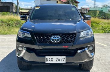 White Toyota Fortuner 2018 for sale in Las Piñas