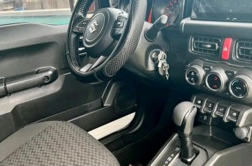 White Suzuki Jimny 2022 for sale in Quezon City