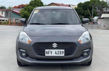 Sell White 2020 Suzuki Swift in Parañaque