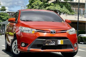 White Toyota Vios 2013 for sale in Makati