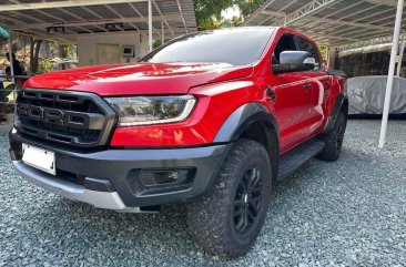 White Ford Ranger 2019 for sale in Caloocan