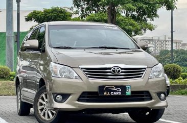 Sell Bronze 2012 Toyota Innova in Makati