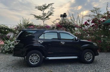 Yellow Toyota Fortuner 2006 for sale in Automatic