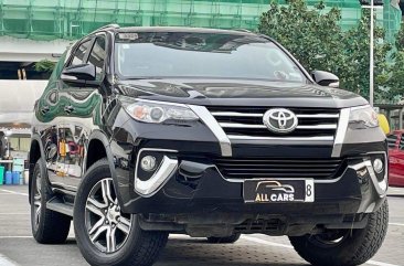 Sell White 2017 Toyota Fortuner in Makati