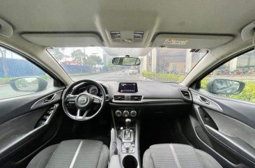 White Mazda 3 2019 for sale in Makati