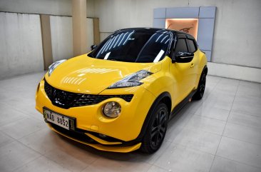 2017 Nissan Juke  1.6 Upper CVT in Lemery, Batangas