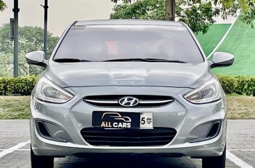 2015 Hyundai Accent in Makati, Metro Manila