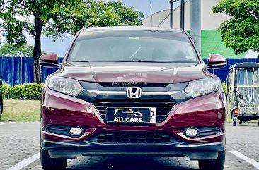 2016 Honda HR-V in Makati, Metro Manila