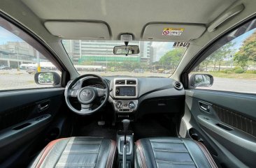 Sell White 2017 Toyota Wigo in Makati