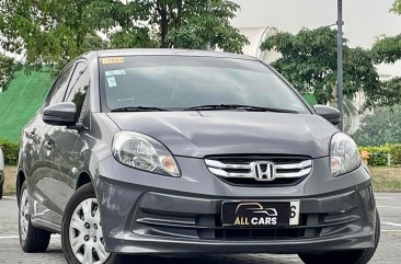 Sell White 2015 Honda Brio amaze in Makati