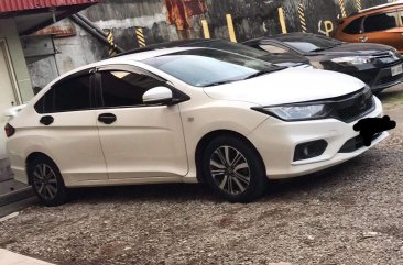 White Honda City 2018 for sale in Manila