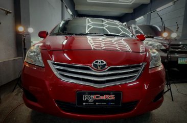 Selling White Toyota Vios 2011 in Manila