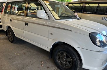 Selling White Mitsubishi Adventure 2017 in Cainta