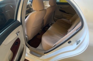 Sell Pearl White 2013 Toyota Corolla in Quezon City