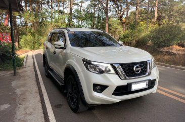 Bronze Nissan Terra 2020 for sale in Automatic