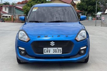 White Suzuki Swift 2020 for sale in Parañaque