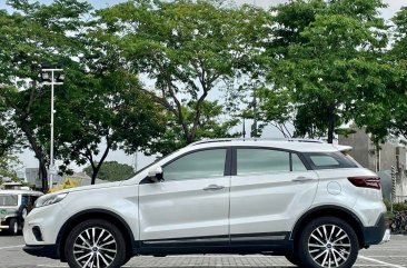 White Ford Territory 2021 for sale in Makati