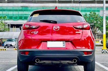 Selling White Mazda Cx-3 2017 in Makati