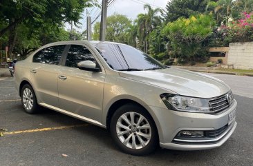 White Volkswagen Lavida 2018 for sale in Manila