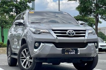 Sell White 2016 Toyota Fortuner in Makati