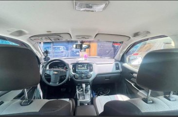 White Chevrolet Colorado 2019 for sale in Mandaluyong