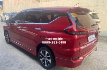 White Mitsubishi XPANDER 2019 for sale in Automatic