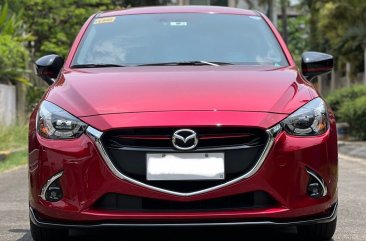 Selling White Mazda 2 2018 in Quezon City