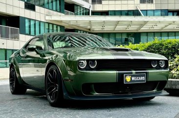 2021 Dodge Challenger R/T Scat Pack 6.4 AT HEMI Widebody in Quezon City, Metro Manila