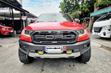 2021 Ford Ranger Raptor  2.0L Bi-Turbo in Bacoor, Cavite