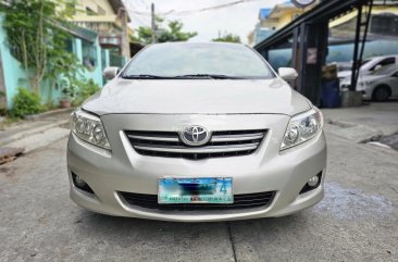 2010 Toyota Corolla Altis  1.6 G CVT in Bacoor, Cavite