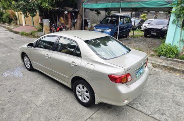 2010 Toyota Corolla Altis  1.6 G CVT in Bacoor, Cavite