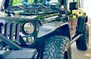 2014 Jeep Wrangler Rubicon in Manila, Metro Manila