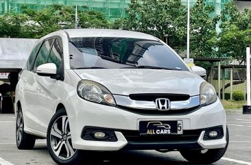 2016 Honda Mobilio in Makati, Metro Manila