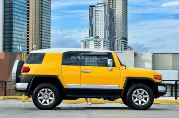 2016 Toyota FJ Cruiser  4.0L V6 in Manila, Metro Manila