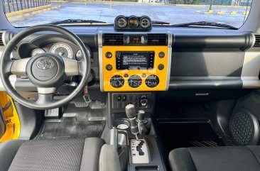 2016 Toyota FJ Cruiser  4.0L V6 in Manila, Metro Manila